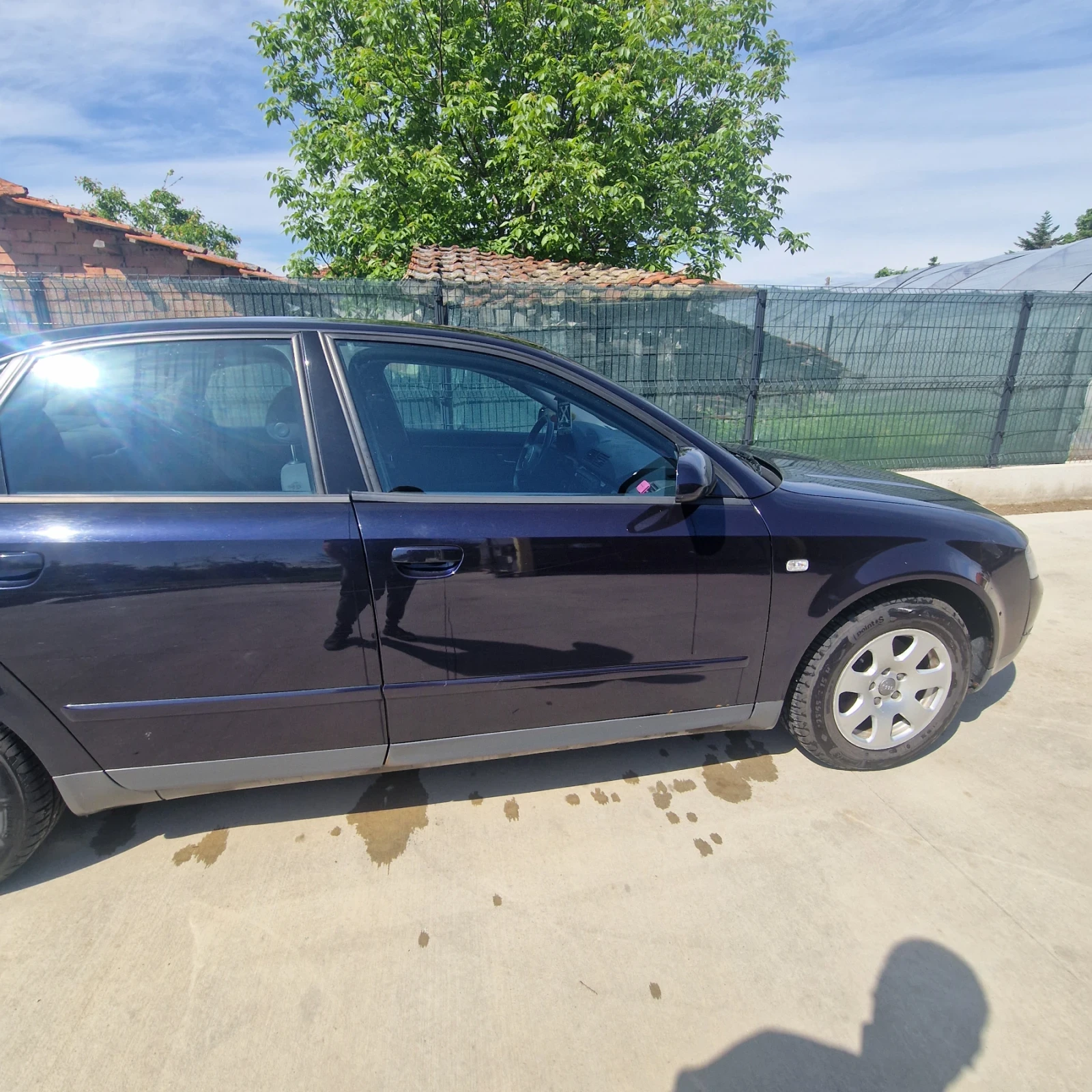 Audi A4 1.9TDI, снимка 6 - Автомобили и джипове - 54752875