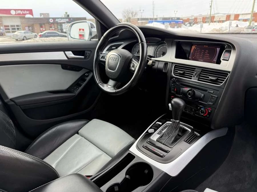 Audi S4 QUATTRO / BUCKET / PANO / ЦЕНА ДО БГ, снимка 11 - Автомобили и джипове - 54874518