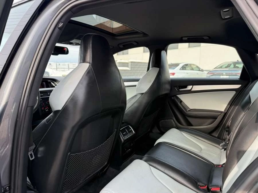 Audi S4 QUATTRO / BUCKET / PANO / ЦЕНА ДО БГ, снимка 13 - Автомобили и джипове - 54874518
