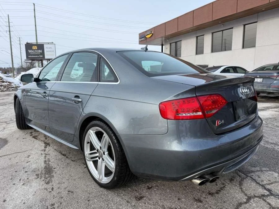 Audi S4 QUATTRO / BUCKET / PANO / ЦЕНА ДО БГ, снимка 2 - Автомобили и джипове - 54874518