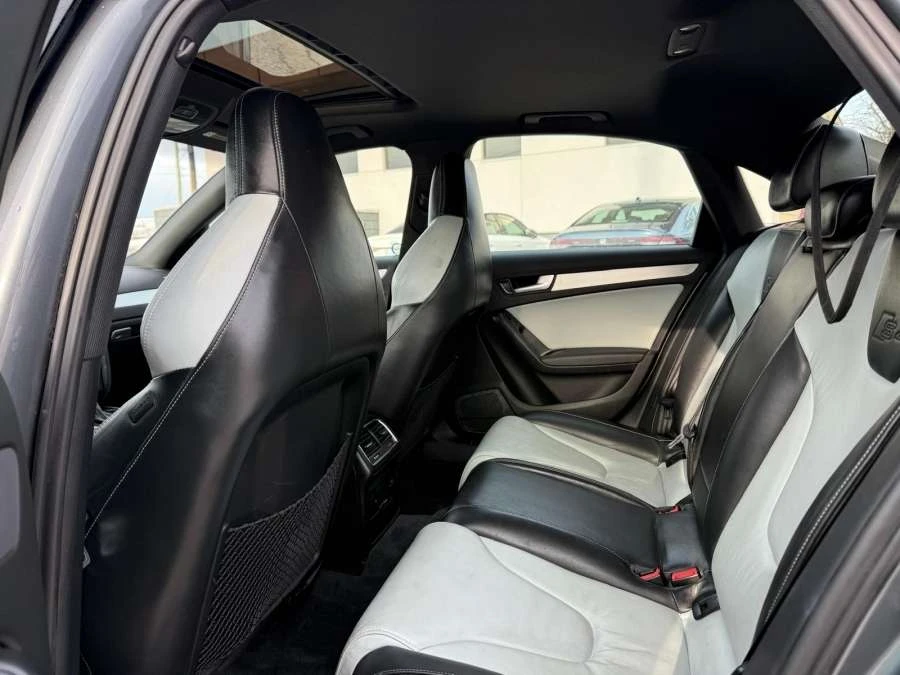 Audi S4 QUATTRO / BUCKET / PANO / ЦЕНА ДО БГ, снимка 14 - Автомобили и джипове - 54874518
