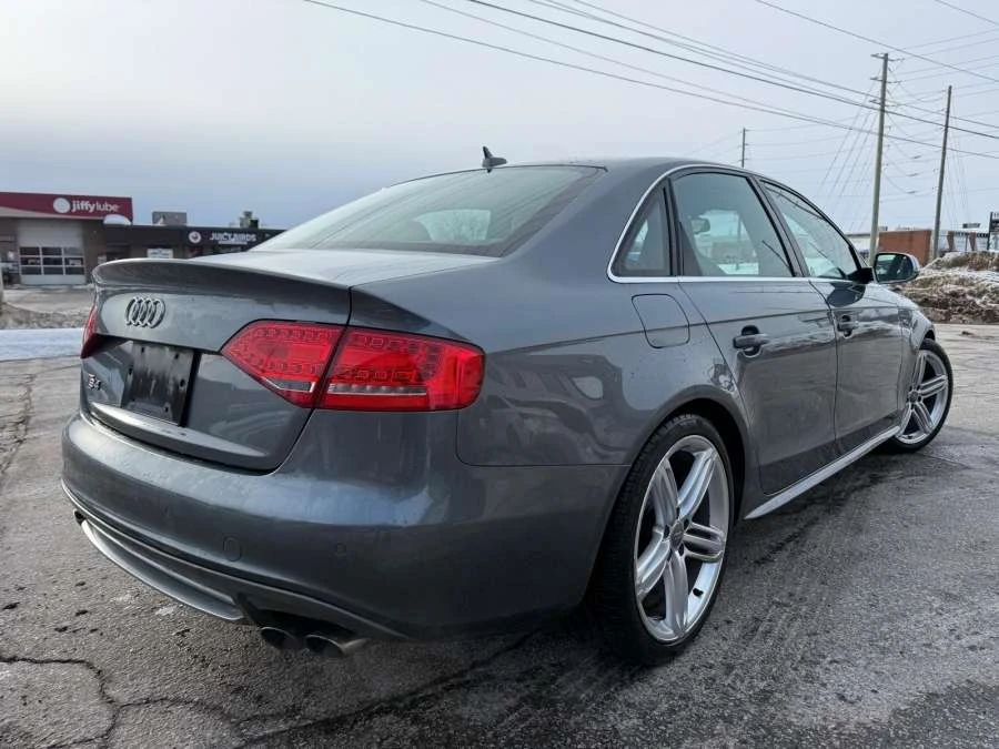 Audi S4 QUATTRO / BUCKET / PANO / ЦЕНА ДО БГ, снимка 4 - Автомобили и джипове - 54874518