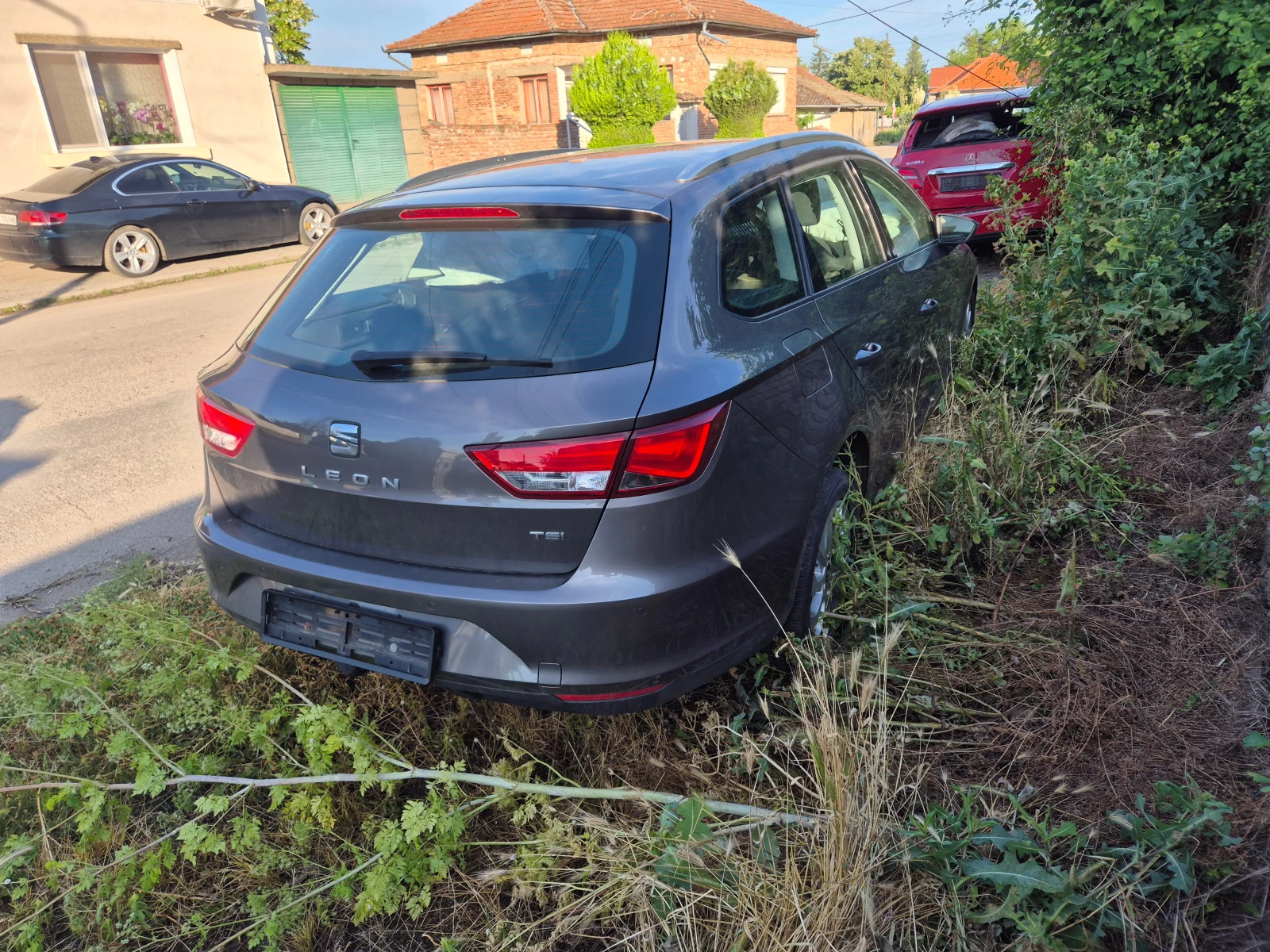 Seat Leon 1, 4tsi, снимка 2 - Автомобили и джипове - 54936523