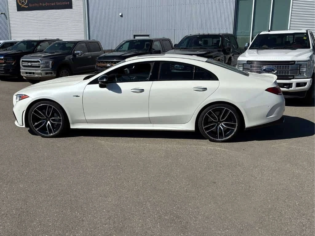 Mercedes-Benz CLS 53 AMG  * CARFAX * ОПЦИЯ ЗА ФИНАНСИРАНЕ, снимка 2 - Автомобили и джипове - 54987425