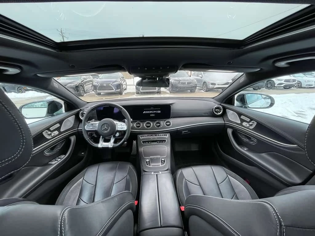 Mercedes-Benz CLS 53 AMG  * CARFAX * ОПЦИЯ ЗА ФИНАНСИРАНЕ, снимка 9 - Автомобили и джипове - 54987425