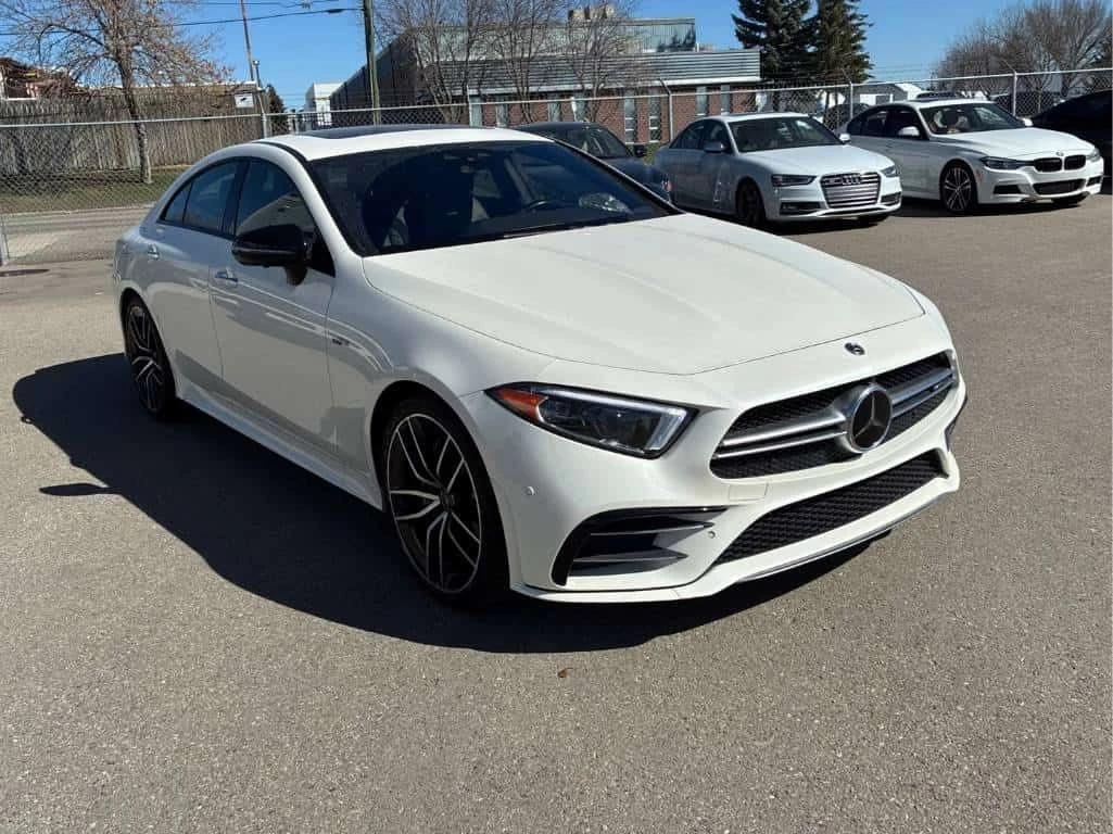 Mercedes-Benz CLS 53 AMG  * CARFAX * ОПЦИЯ ЗА ФИНАНСИРАНЕ, снимка 10 - Автомобили и джипове - 54987425