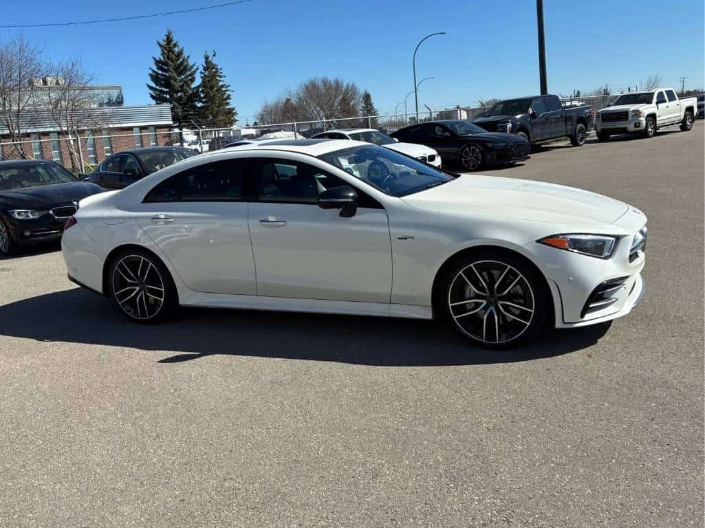 Mercedes-Benz CLS 53 AMG  * CARFAX * ОПЦИЯ ЗА ФИНАНСИРАНЕ, снимка 3 - Автомобили и джипове - 54987425