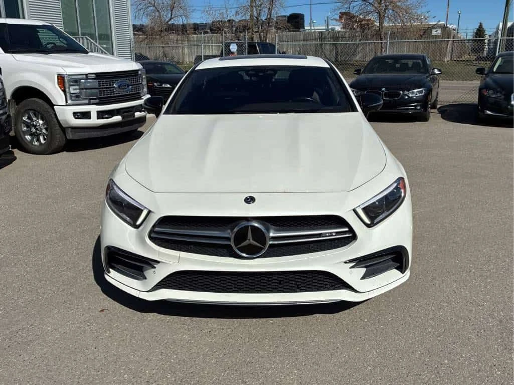 Mercedes-Benz CLS 53 AMG  * CARFAX * ОПЦИЯ ЗА ФИНАНСИРАНЕ, снимка 6 - Автомобили и джипове - 54987425