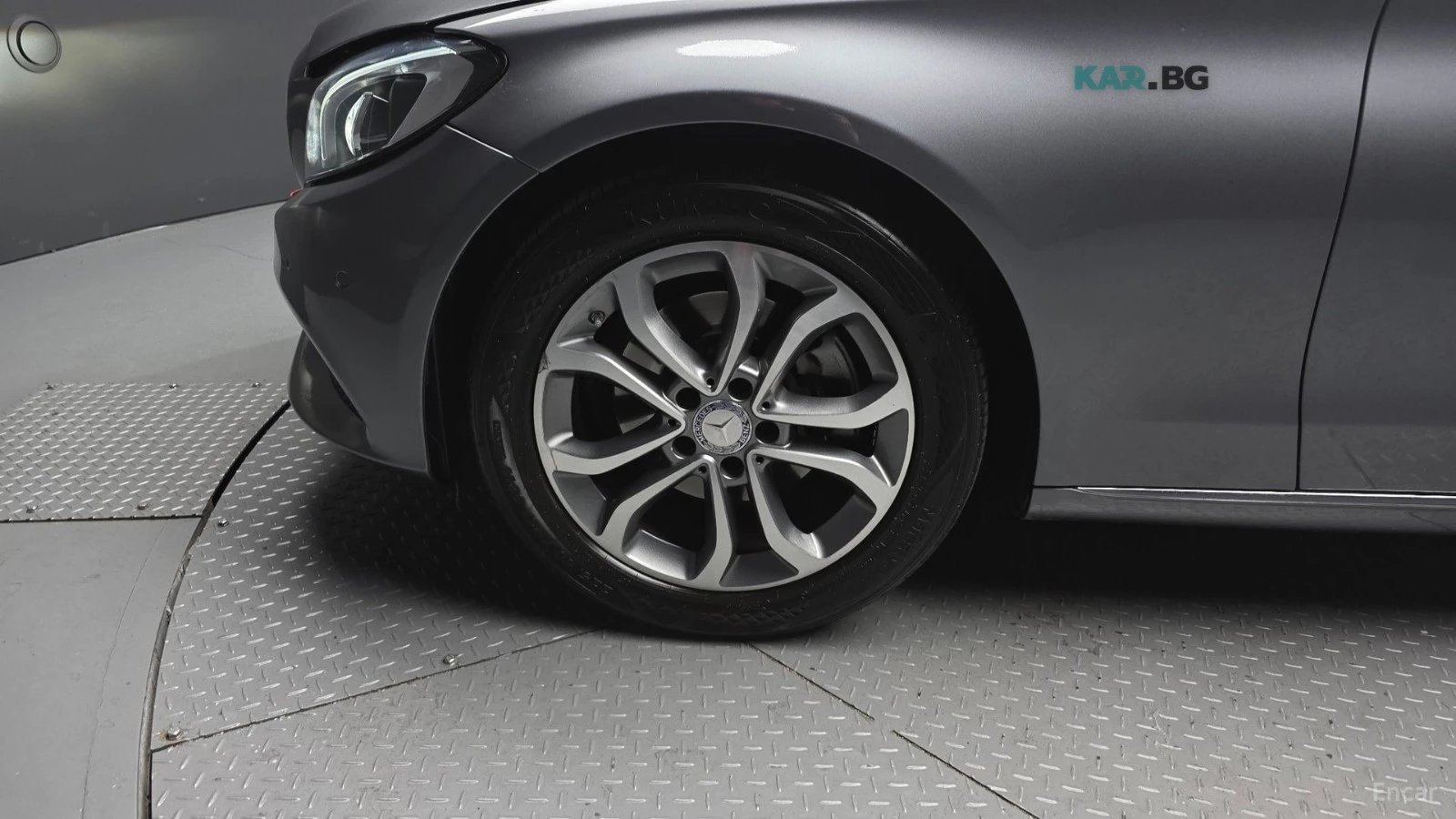 Mercedes-Benz C 200 AVANGARDE* HUD* КОЖА* ПАНО* ОБДУХВ* НАВИ* 360, снимка 5 - Автомобили и джипове - 55014402