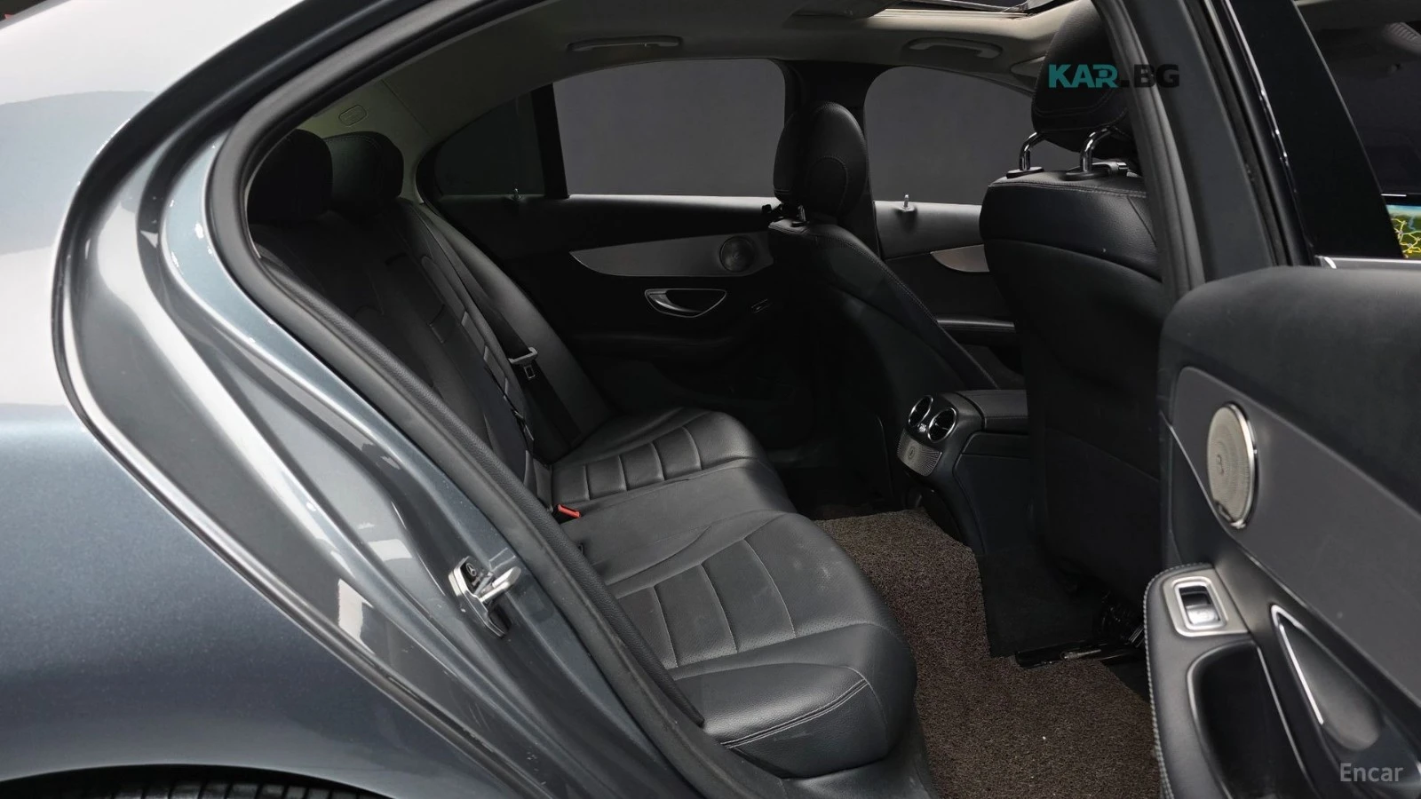 Mercedes-Benz C 200 AVANGARDE* HUD* КОЖА* ПАНО* ОБДУХВ* НАВИ* 360, снимка 12 - Автомобили и джипове - 55014402