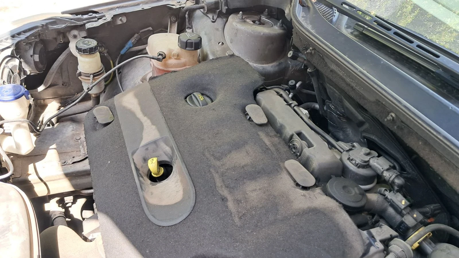 Citroen C5, снимка 12 - Автомобили и джипове - 55014641