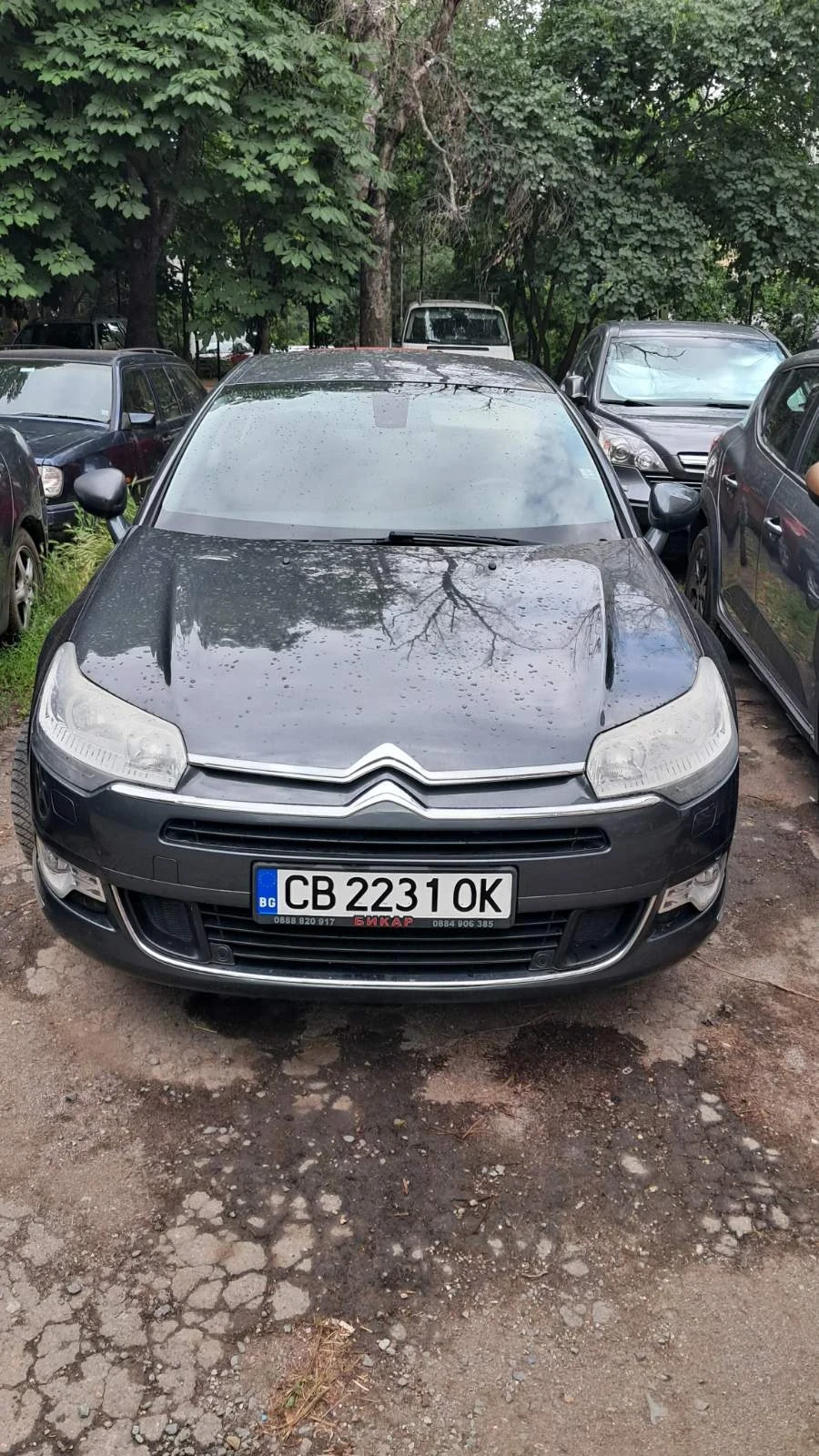 Citroen C5