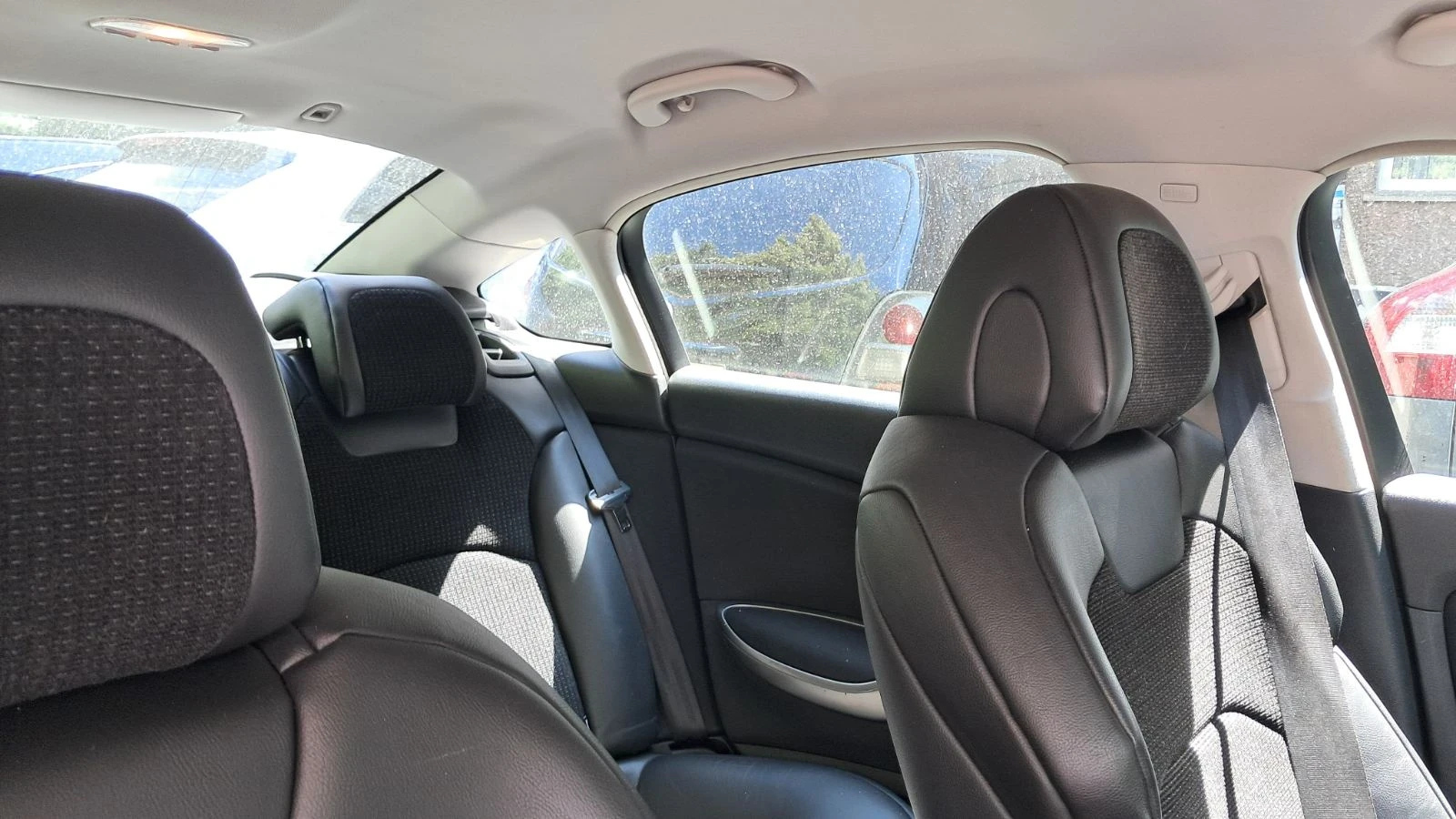 Citroen C5, снимка 10 - Автомобили и джипове - 55014641