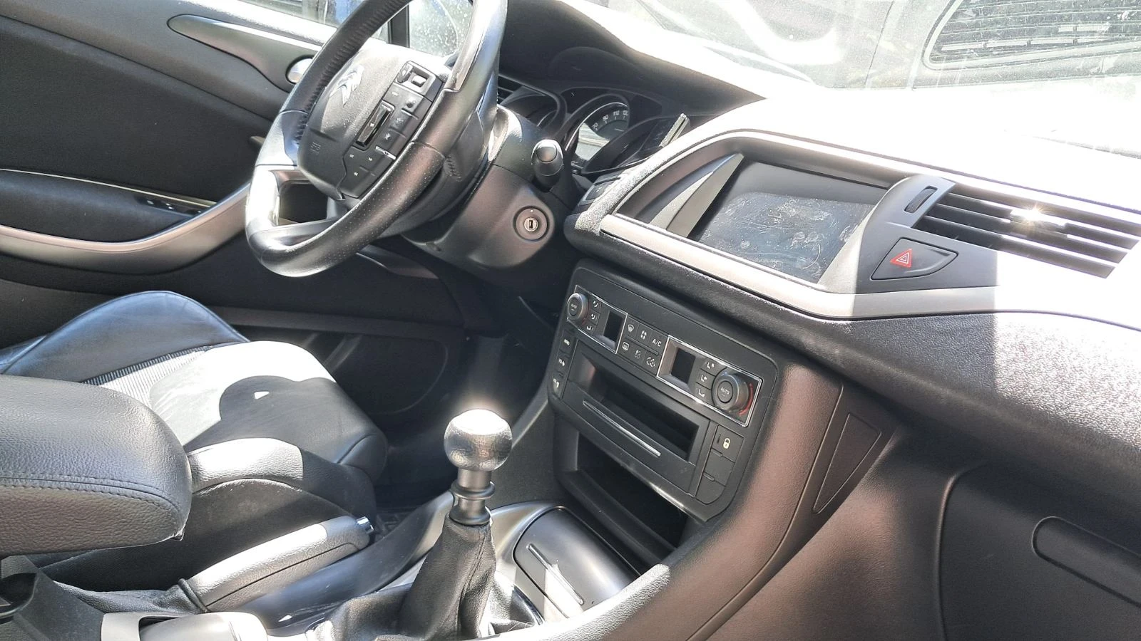 Citroen C5, снимка 4 - Автомобили и джипове - 55014641