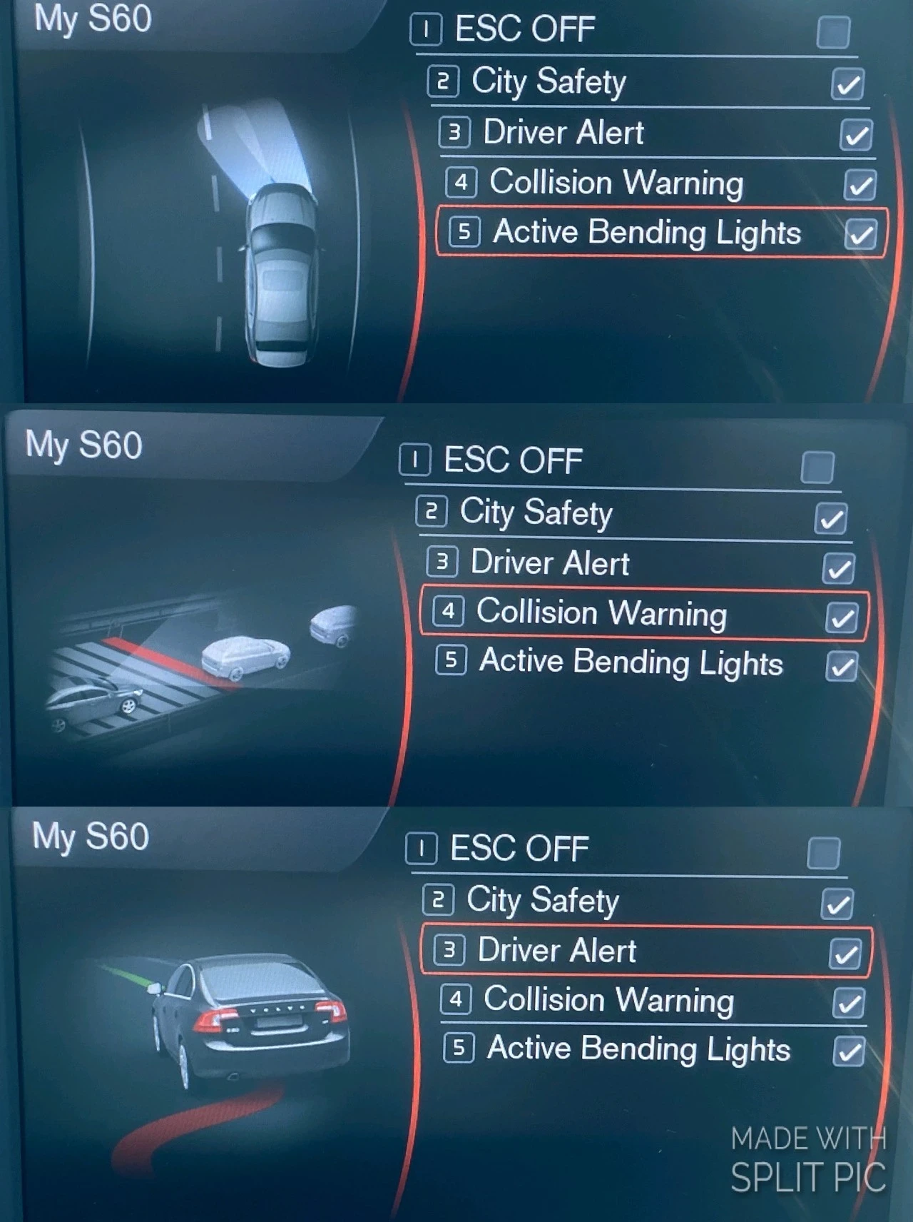 Volvo S60 Всички екстри!D5-4x4 ИЗКЛЮЧИТЕЛЕН АВТОМОБИЛ !!!, снимка 15 - Автомобили и джипове - 55050788