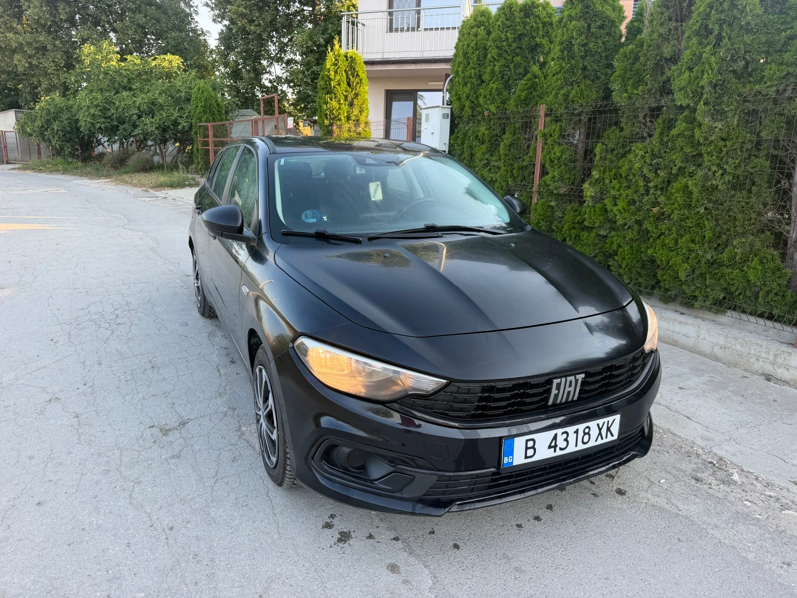 Fiat Tipo FIAT TIPO-1.5-130 kc Hybrid-На 65000км-Топ е, снимка 2 - Автомобили и джипове - 55367925
