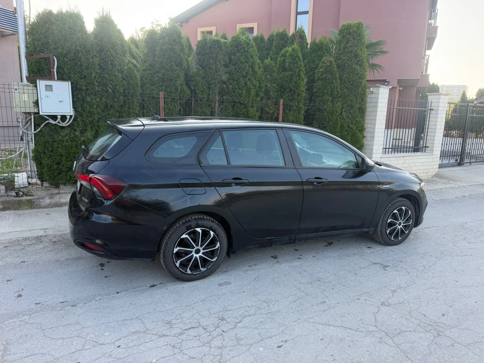Fiat Tipo FIAT TIPO-1.5-130 kc Hybrid-На 65000км-Топ е, снимка 6 - Автомобили и джипове - 55367925