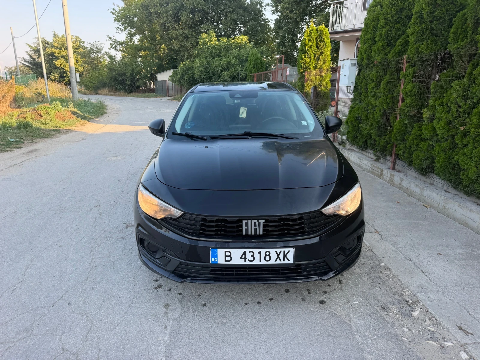 Fiat Tipo FIAT TIPO-1.5-130 kc Hybrid-На 65000км-Топ е