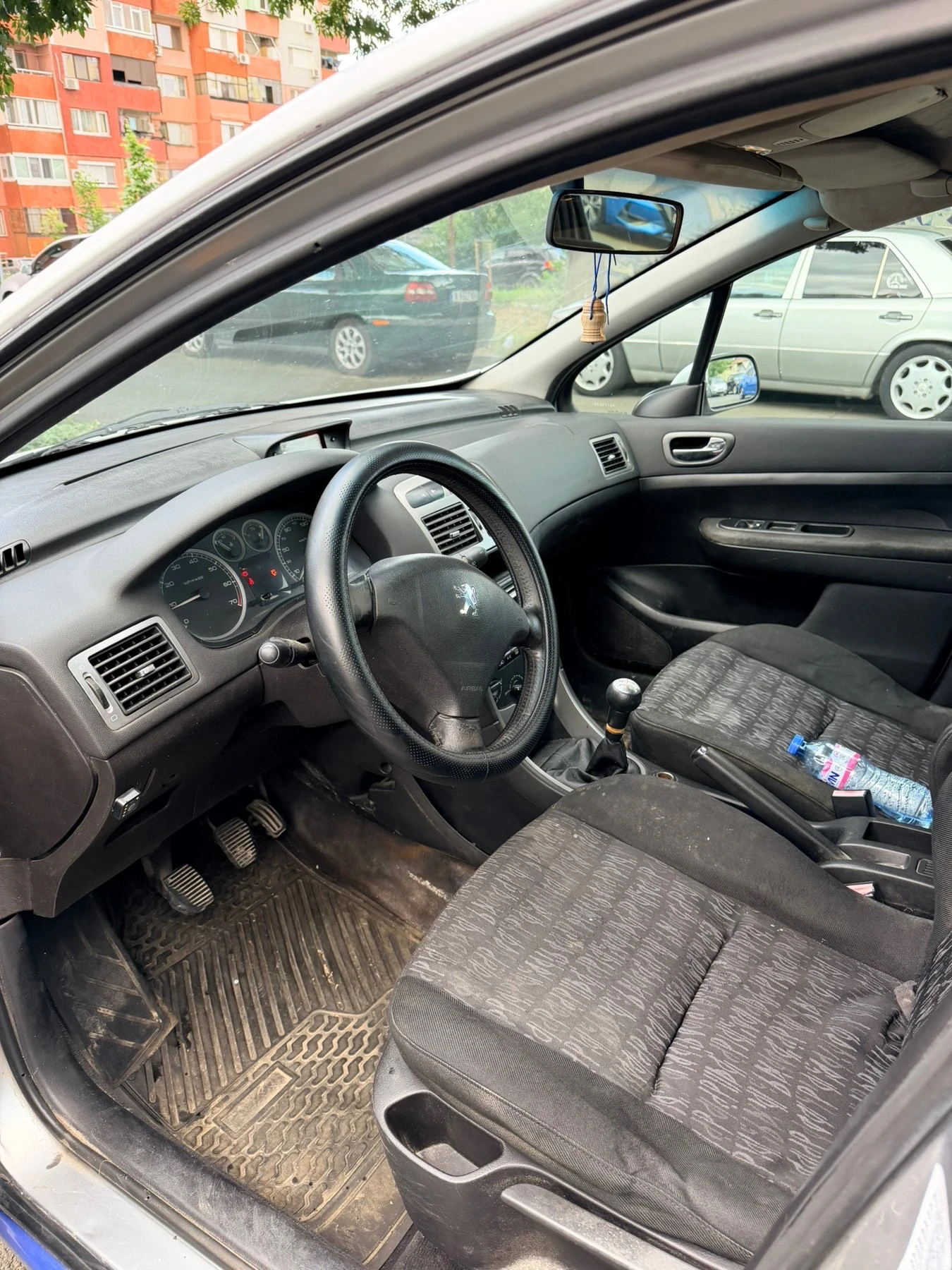 Peugeot 307 1, 6ГАЗ, снимка 8 - Автомобили и джипове - 55416525