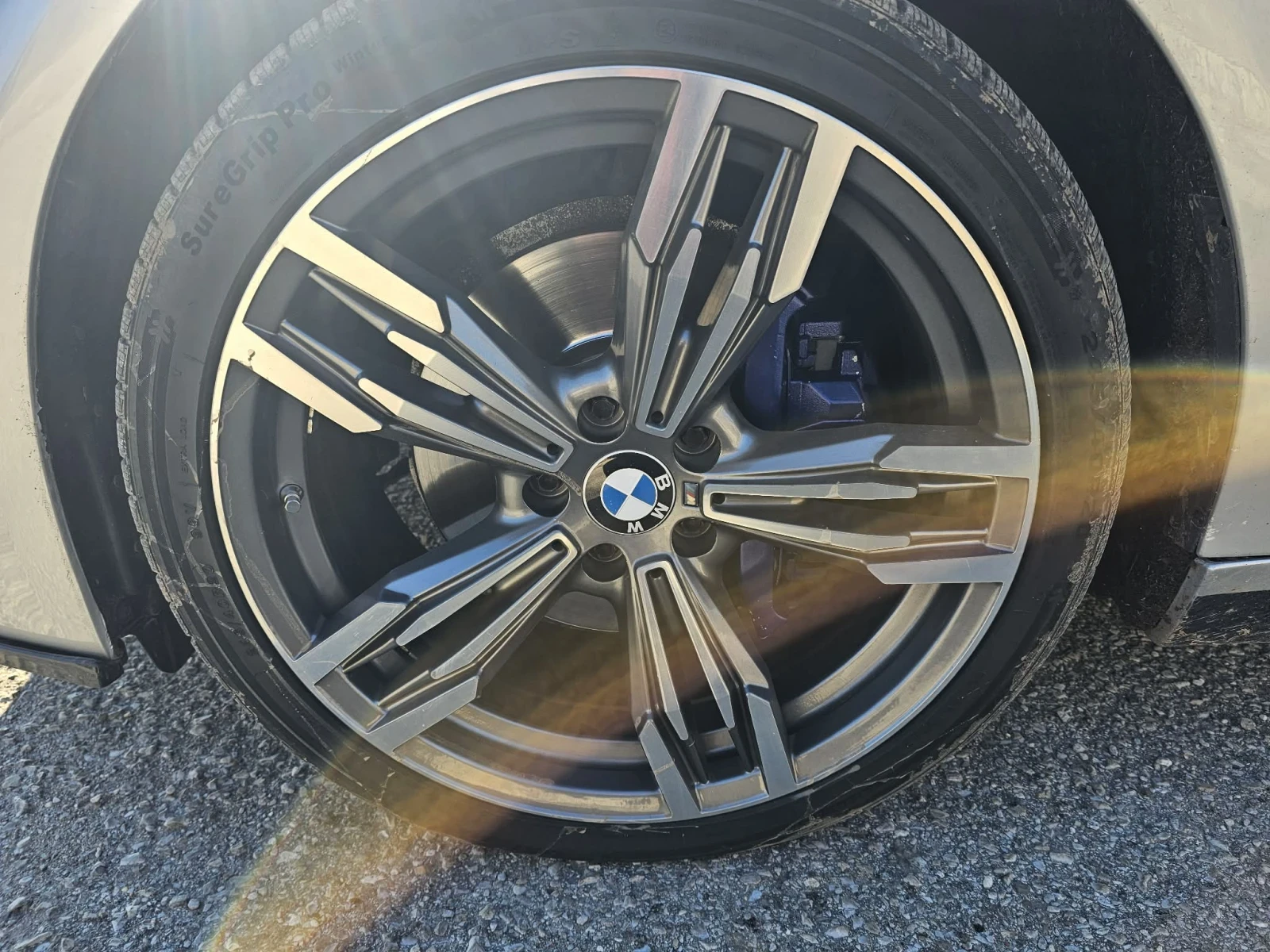 BMW 535 XD Facelift , снимка 8 - Автомобили и джипове - 55423625