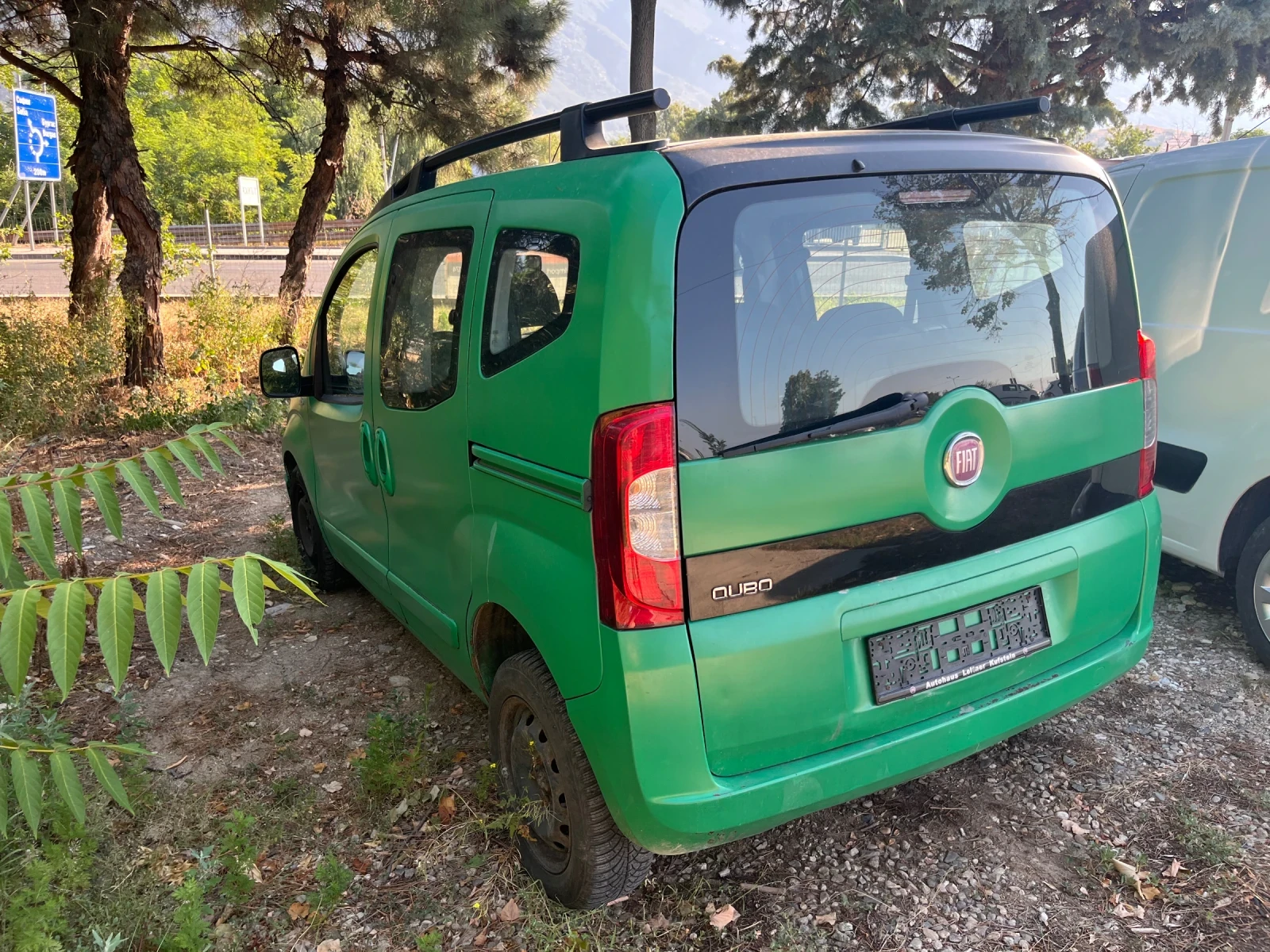 Fiat Fiorino 1.3mjet QUBO, снимка 3 - Автомобили и джипове - 55567866
