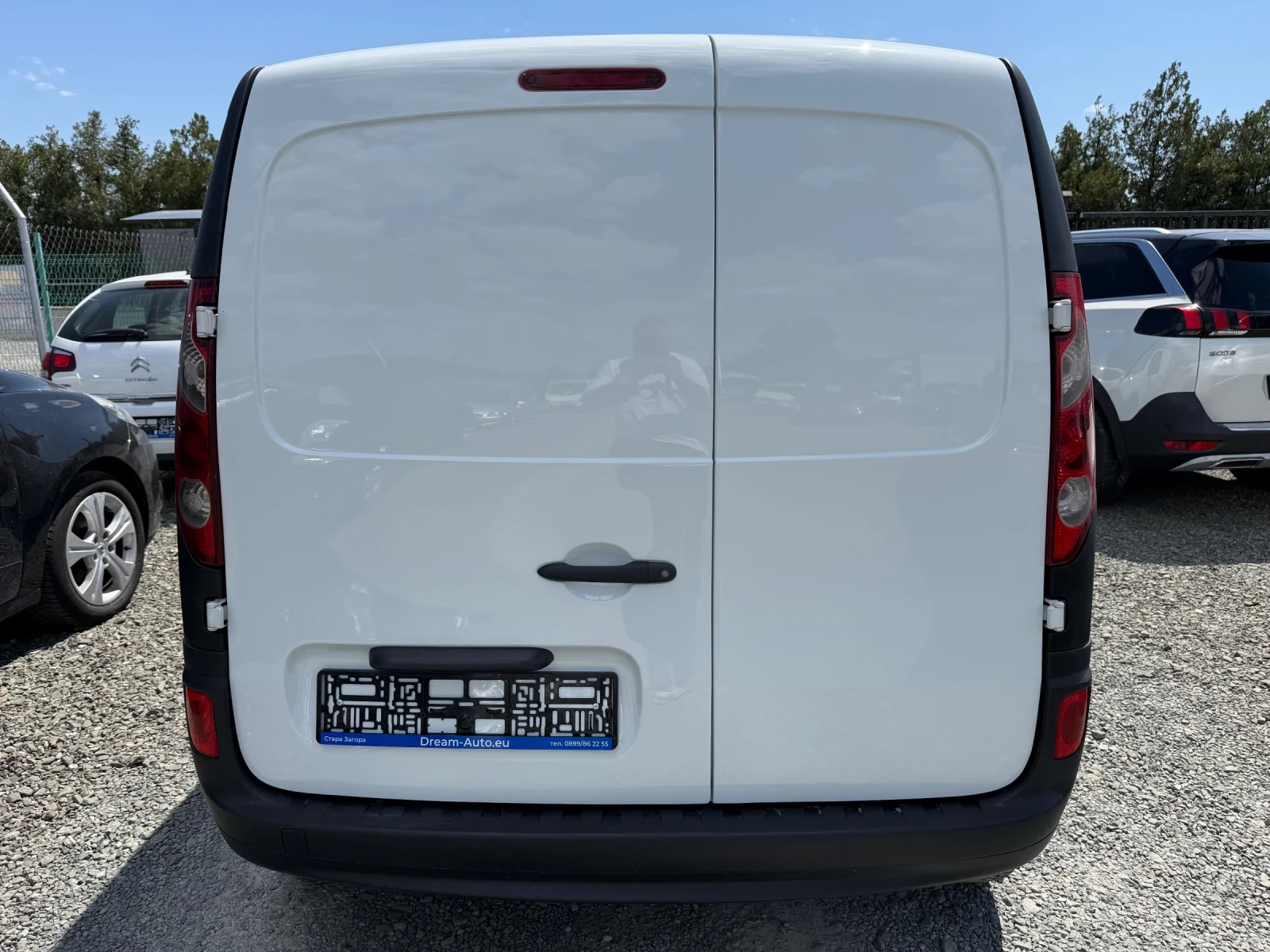 Renault Kangoo 1.5DCI, снимка 5 - Автомобили и джипове - 55663567