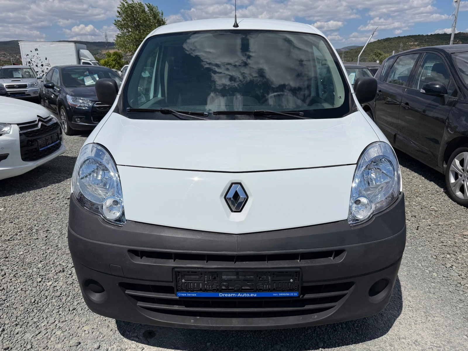 Renault Kangoo 1.5DCI, снимка 2 - Автомобили и джипове - 55663567