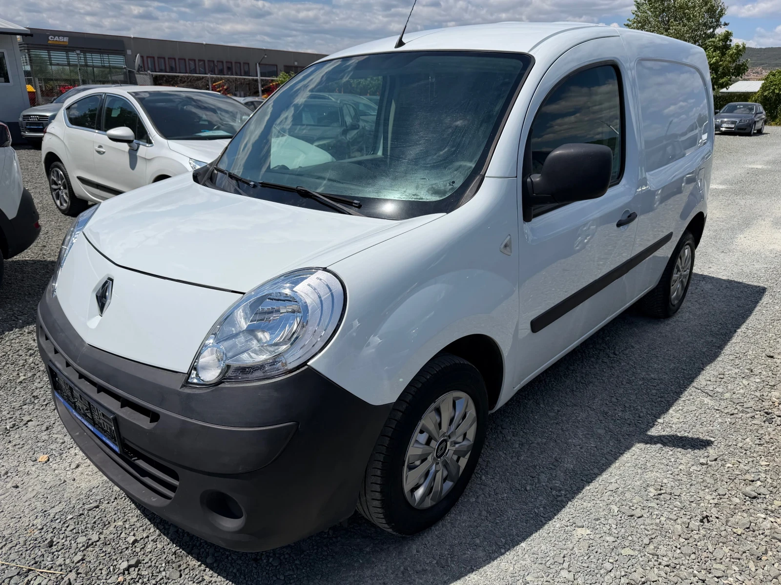 Renault Kangoo 1.5DCI
