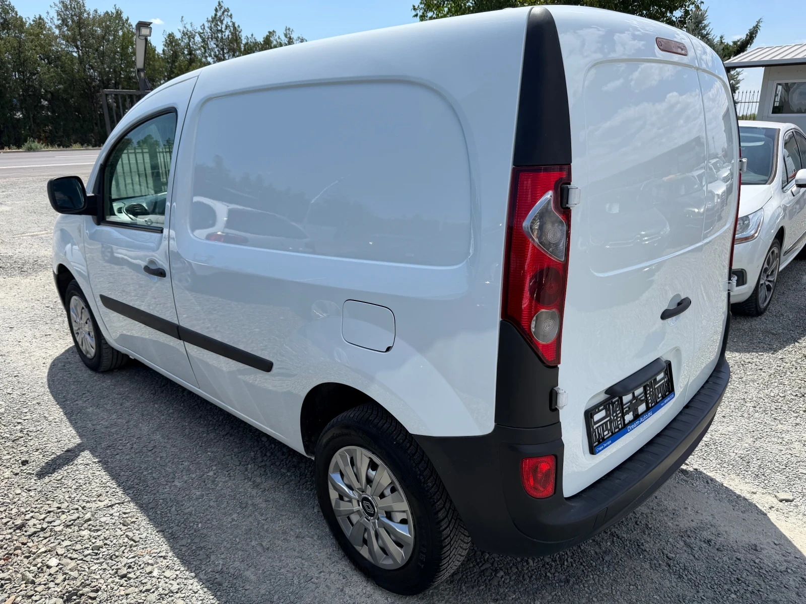 Renault Kangoo 1.5DCI, снимка 6 - Автомобили и джипове - 55663567