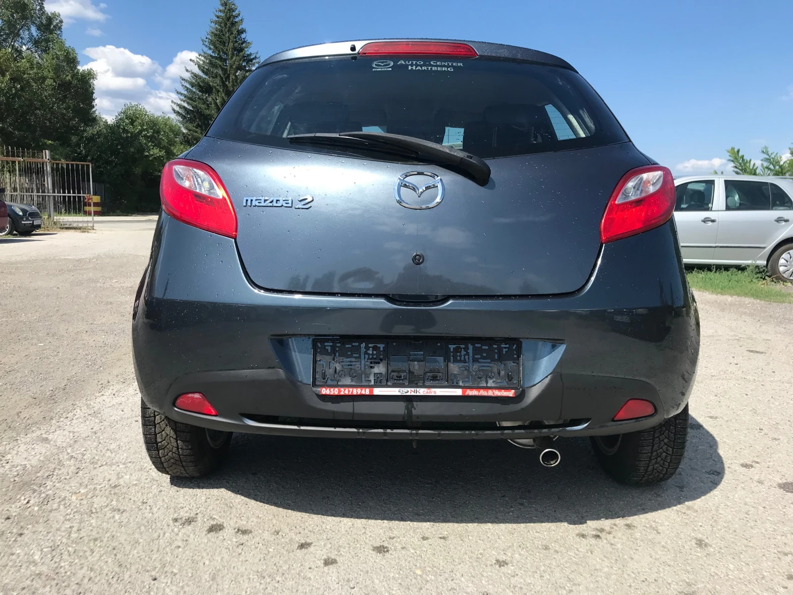 Mazda 2 1.3I, снимка 12 - Автомобили и джипове - 55667450