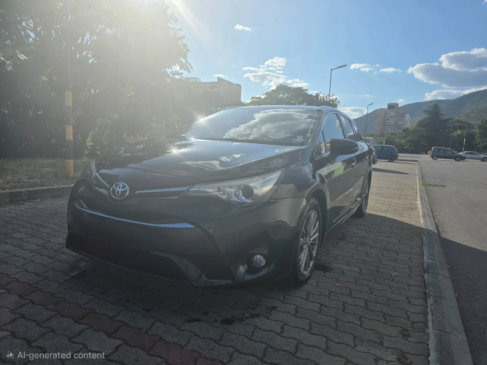Toyota Avensis, снимка 2 - Автомобили и джипове - 55672475