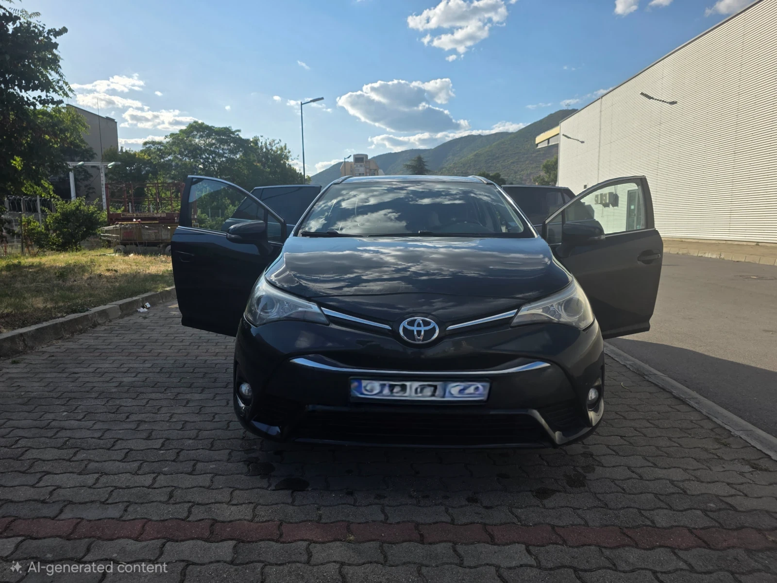 Toyota Avensis