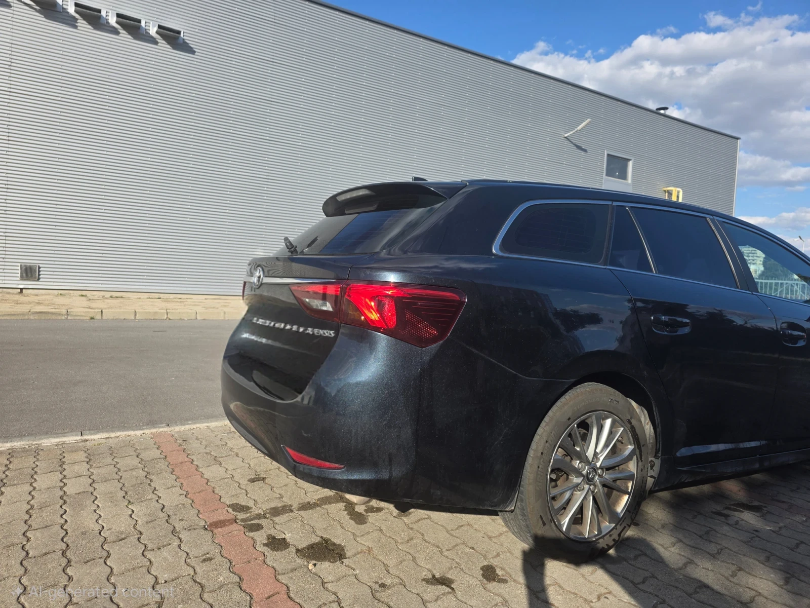 Toyota Avensis, снимка 7 - Автомобили и джипове - 55672475