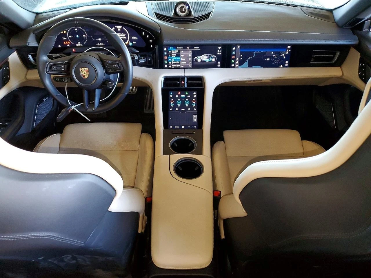 Porsche Taycan Cross Turismo 4S | Mobile.bg � ����������� 8