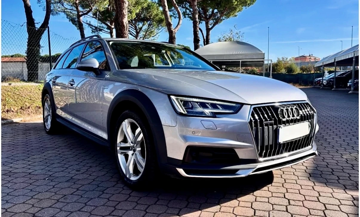 Audi A4 Allroad 3. 0 TDI | Quattro, снимка 16 - Автомобили и джипове - 55971116