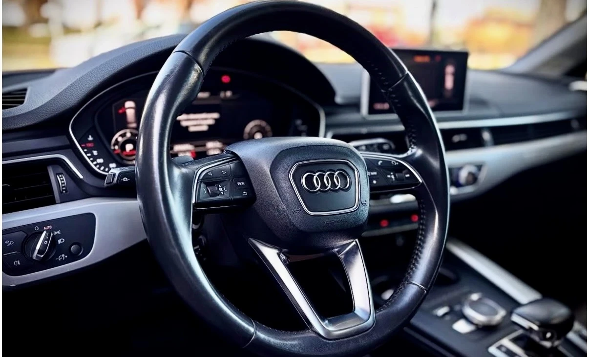Audi A4 Allroad 3. 0 TDI | Quattro, снимка 11 - Автомобили и джипове - 55971116