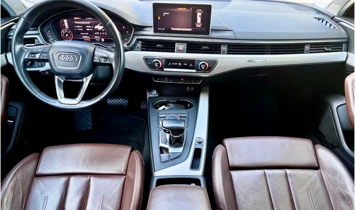 Audi A4 Allroad 3. 0 TDI | Quattro, снимка 6 - Автомобили и джипове - 55971116