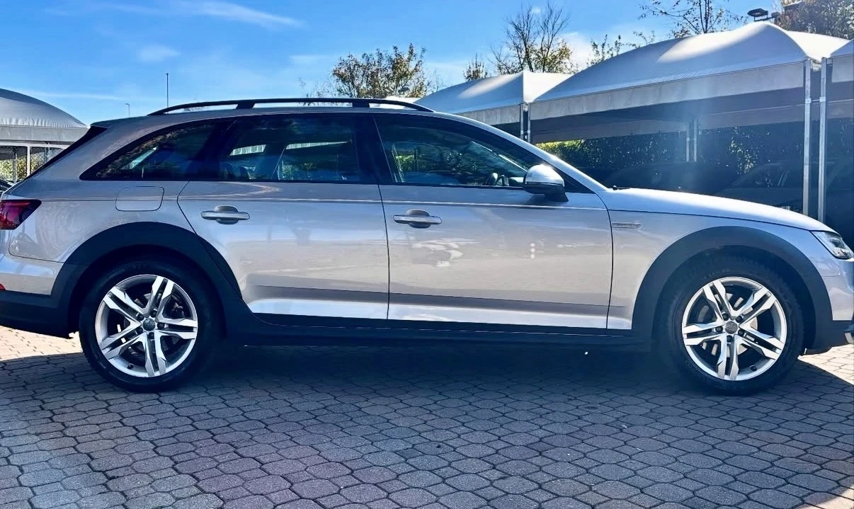 Audi A4 Allroad 3. 0 TDI | Quattro, снимка 17 - Автомобили и джипове - 55971116
