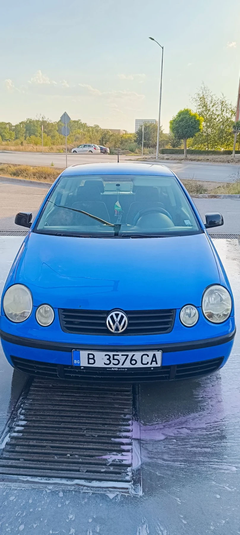 VW Polo, снимка 2 - Автомобили и джипове - 56168611