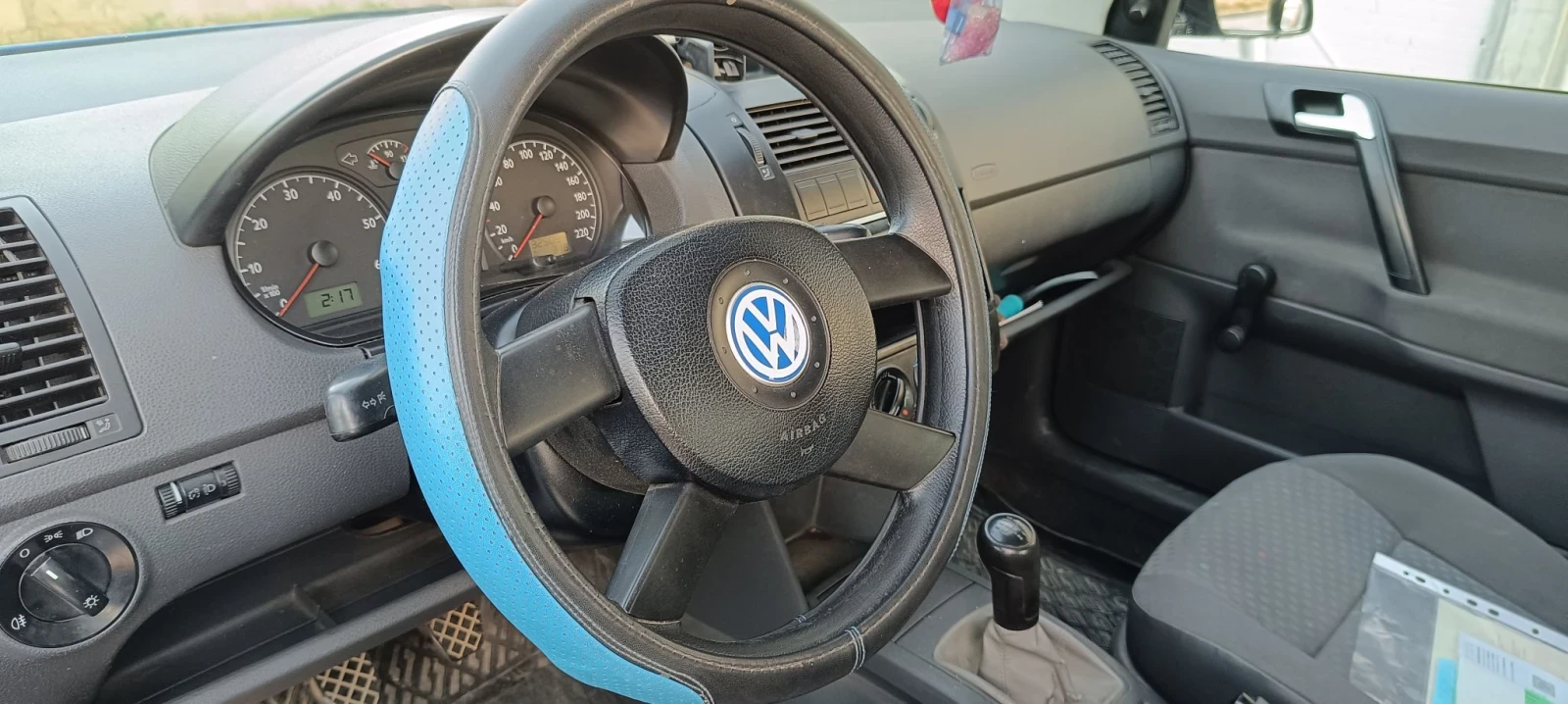VW Polo, снимка 8 - Автомобили и джипове - 56168611