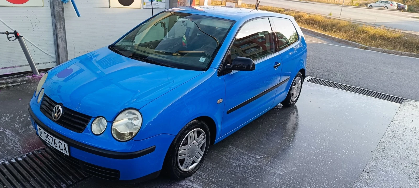 VW Polo