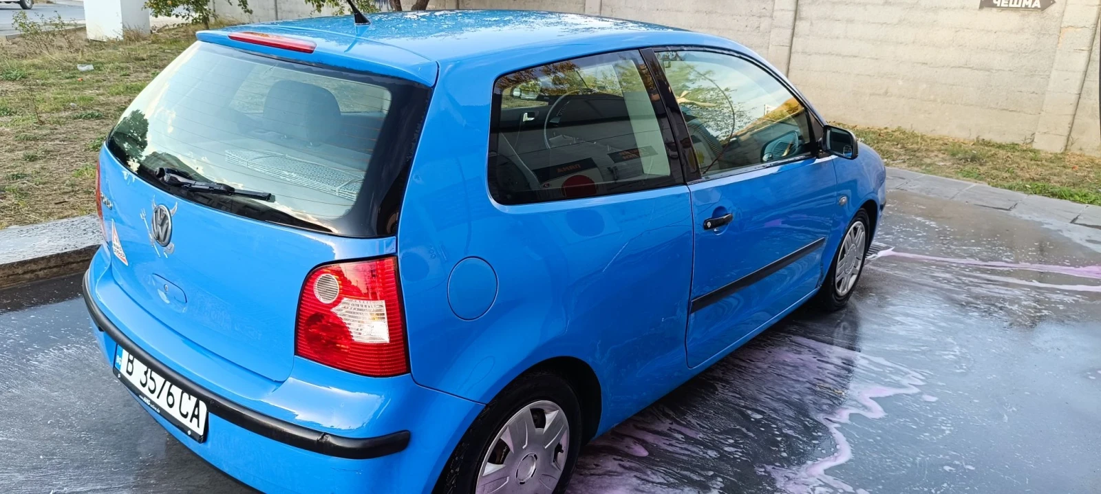 VW Polo, снимка 5 - Автомобили и джипове - 56168611
