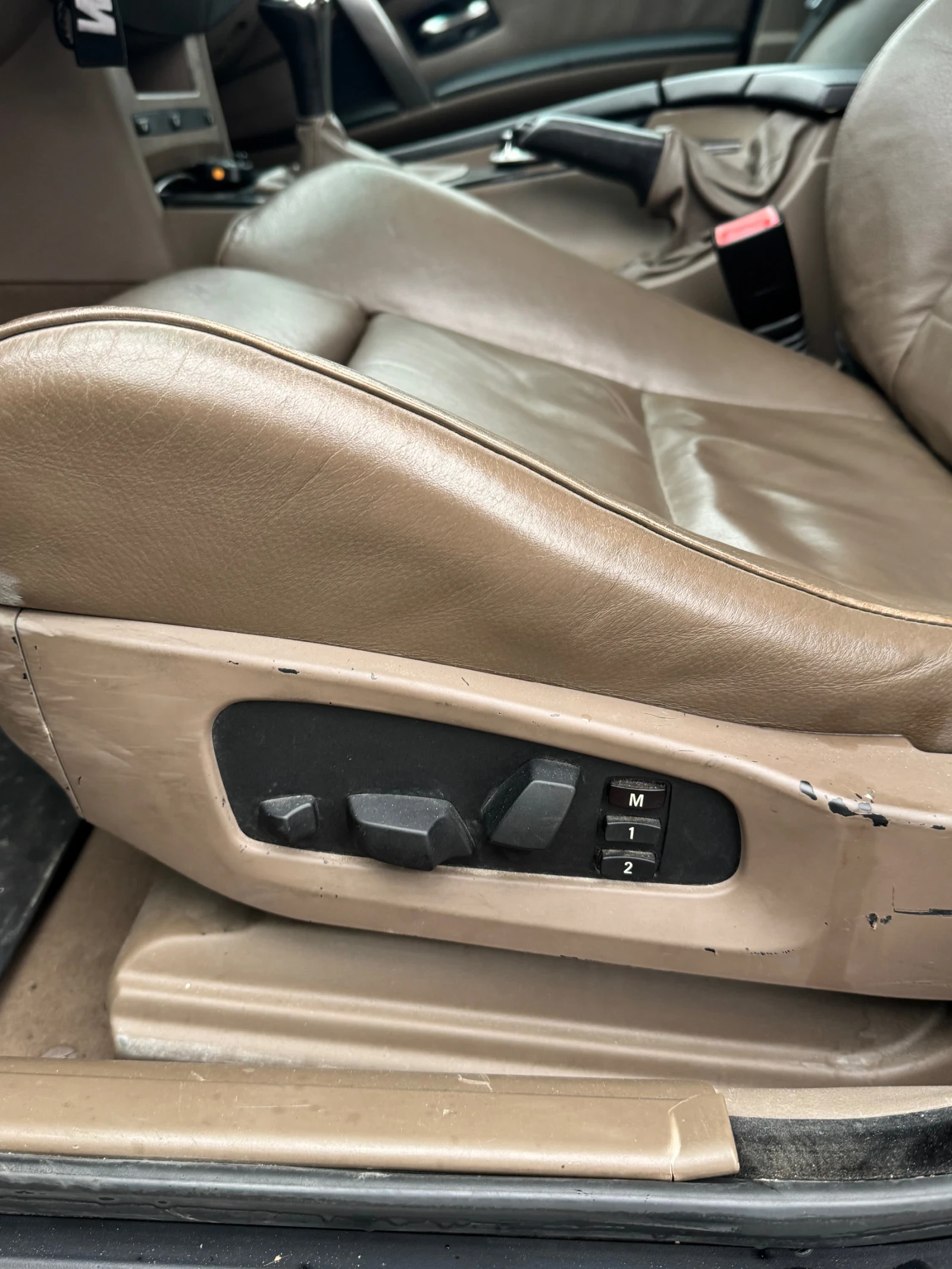 BMW 530 Bmw e60 530i , снимка 10 - Автомобили и джипове - 56185508