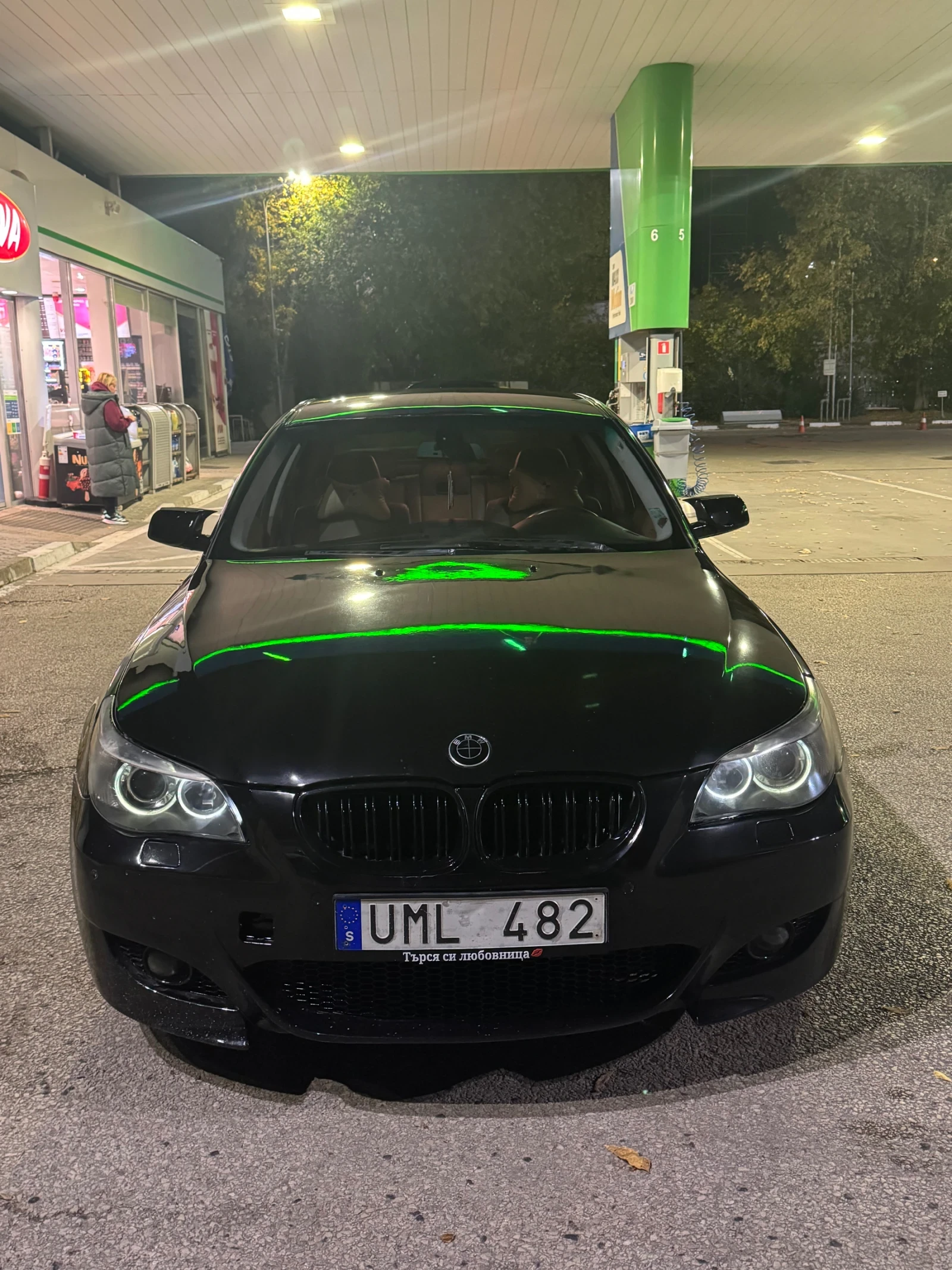 BMW 530 Bmw e60 530i 
