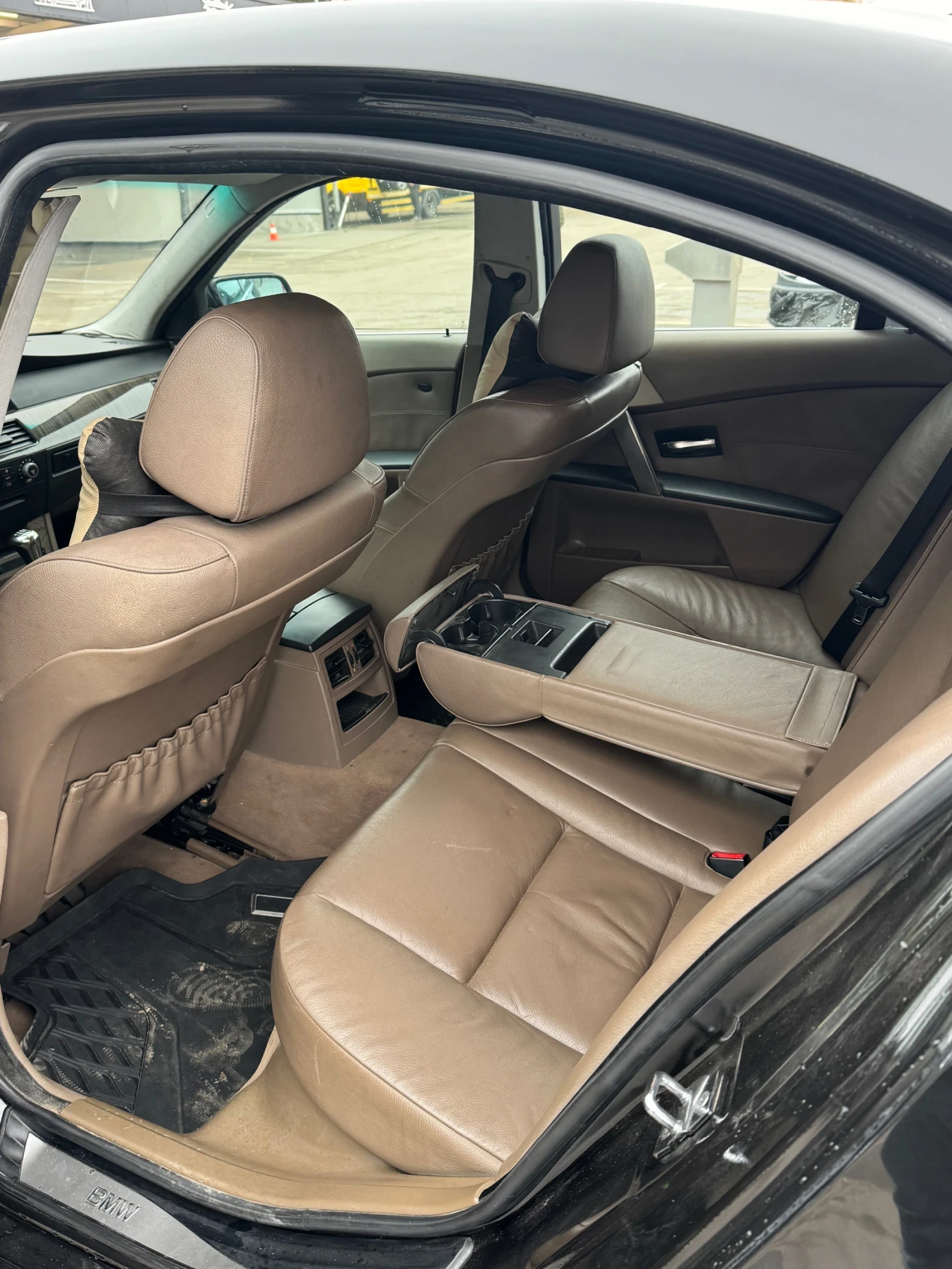 BMW 530 Bmw e60 530i , снимка 9 - Автомобили и джипове - 56185508