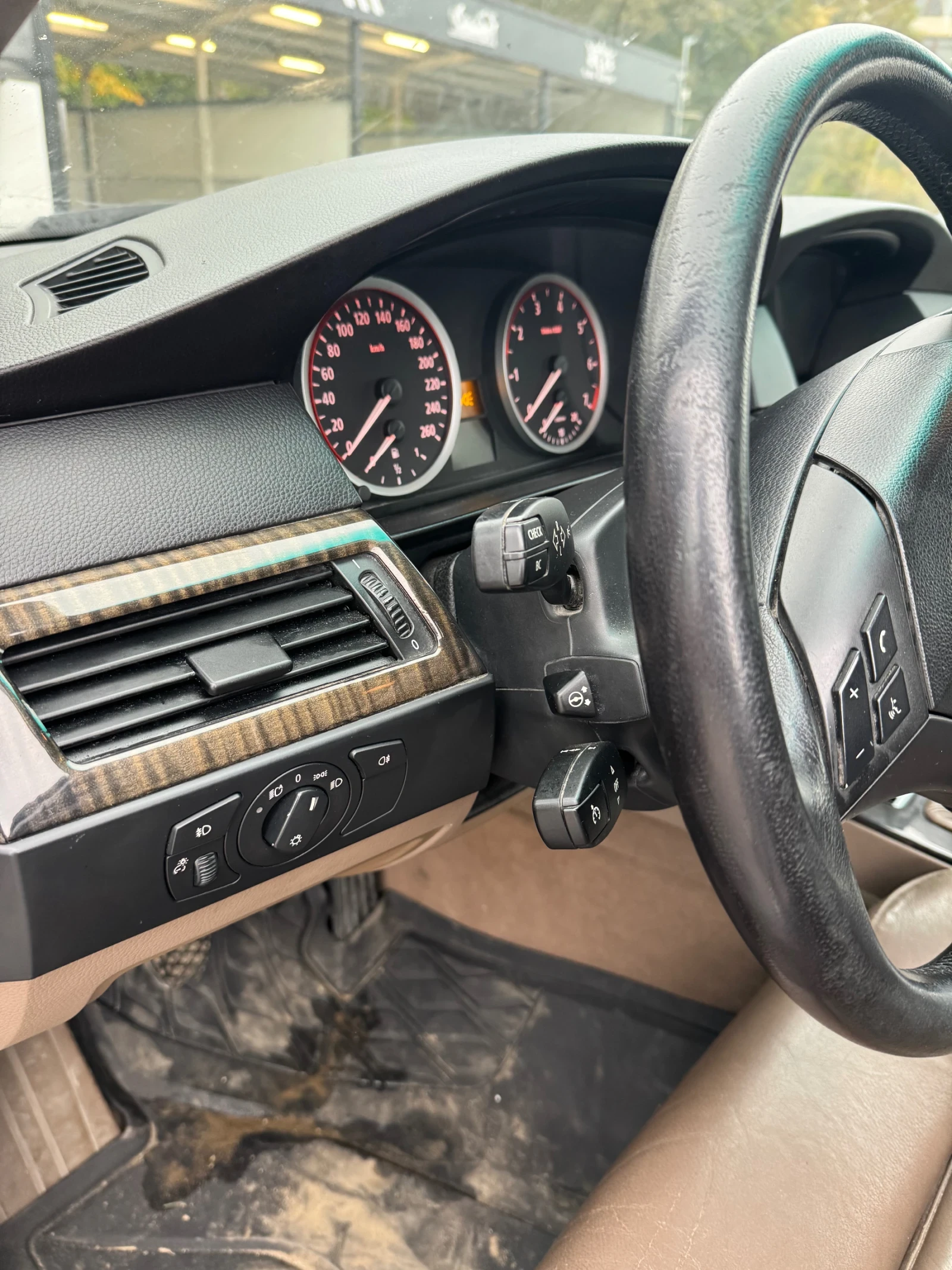 BMW 530 Bmw e60 530i , снимка 11 - Автомобили и джипове - 56185508