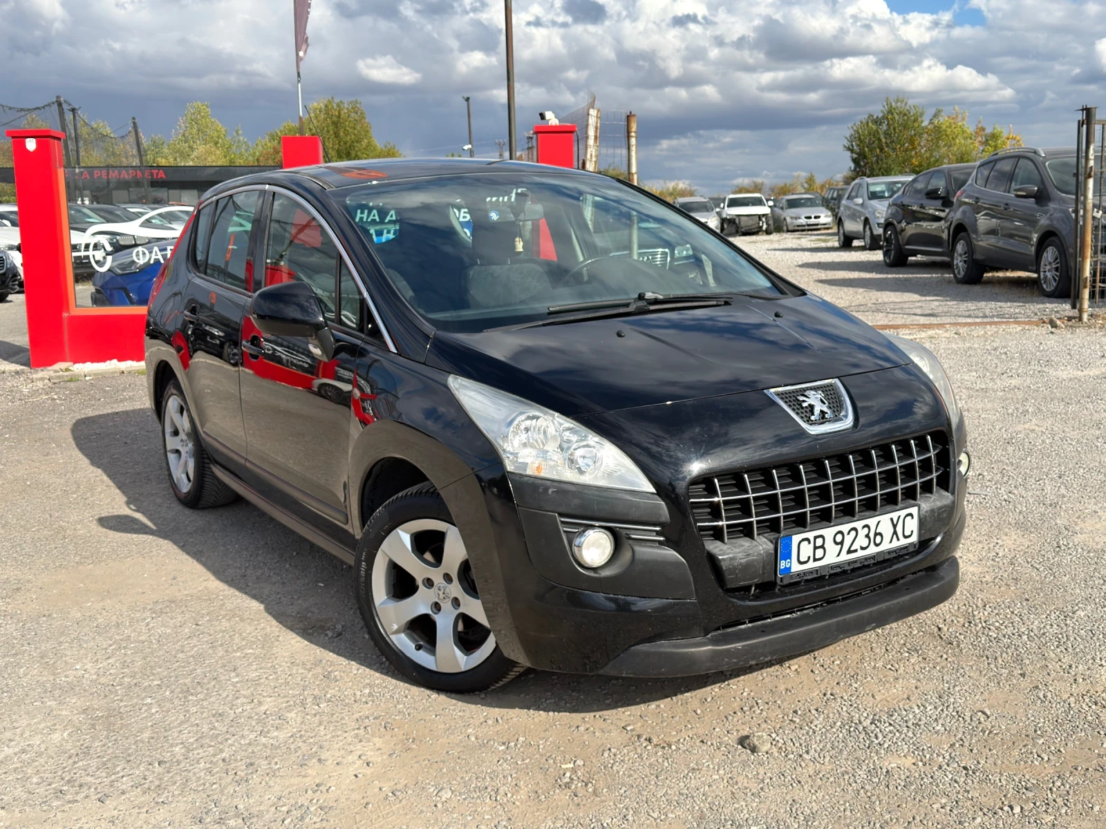 Peugeot 3008 ���* �������� ������ | Mobile.bg � ����������� 1