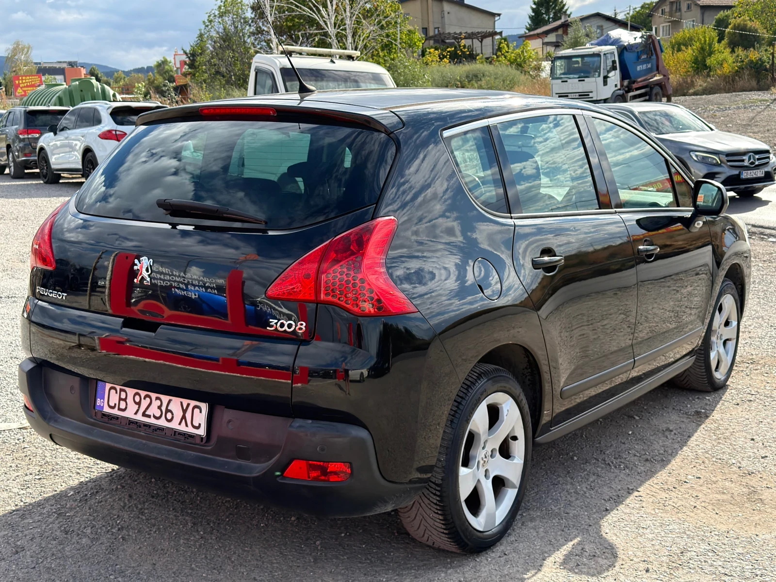 Peugeot 3008 ���* �������� ������ | Mobile.bg � ����������� 7