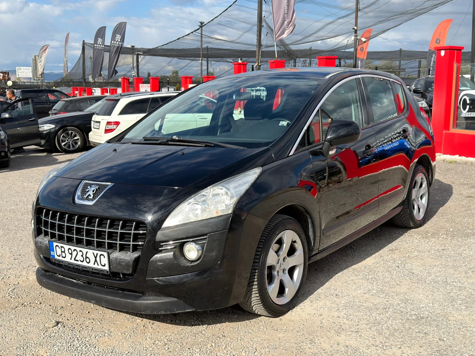 Peugeot 3008 ���* �������� ������ | Mobile.bg � ����������� 3