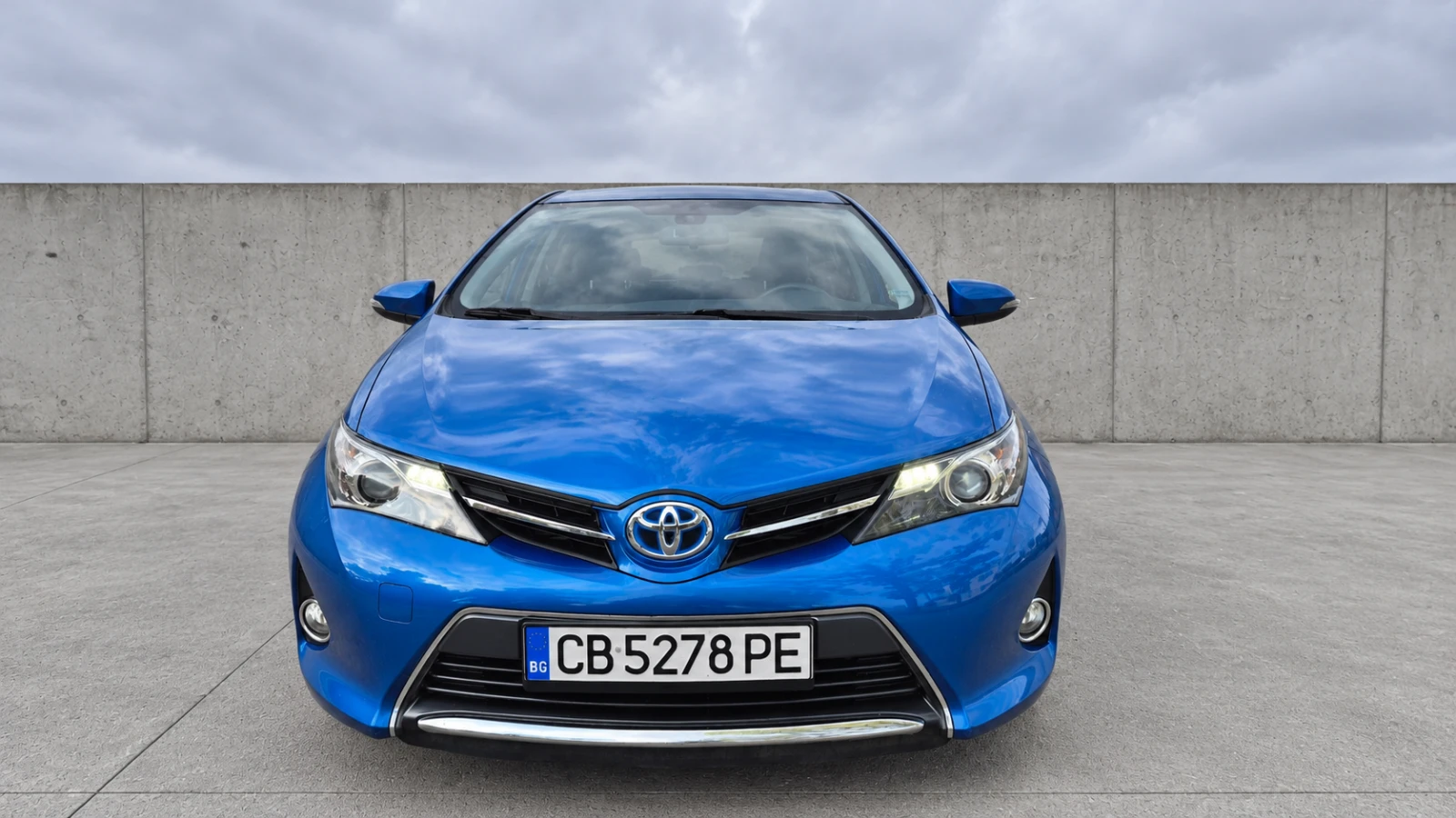 Toyota Auris 1.8 Hybrid* 4.5/100��* ������� | Mobile.bg � ����������� 6